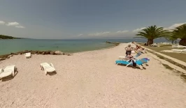 Pláž Vela Luka, Supetar - Ostrov Brač