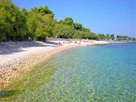 Pláž Banj, Supetar - Ostrov Brač