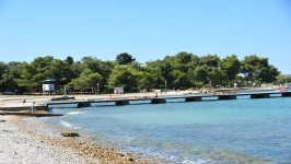 Pláž Borik - Zadar