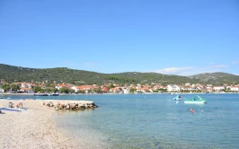 Pláž Viniški Mul - Vinišće