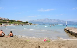 Pláž Lumbarda - Ostrov Korčula