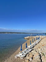 Psí pláž Monty's - Crikvenica