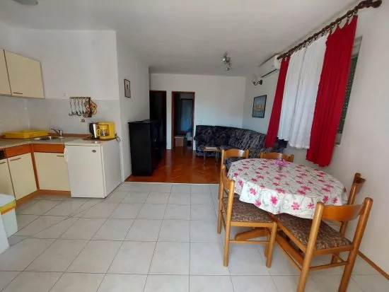 Apartmán Kvarner - Jadranovo (Crikvenica) KV 2169 N2