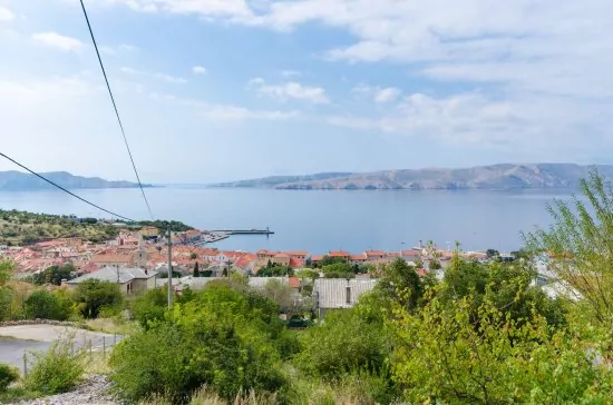 Apartmán Kvarner - Senj KV 1015 N1