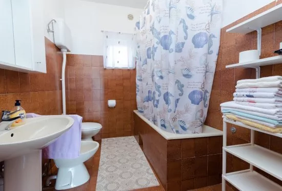 Apartmán Kvarner - Senj KV 1015 N1