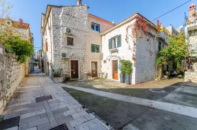Apartmán Střední Dalmácie - Trogir DA 3230 N1