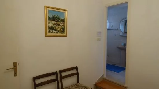 Apartmán Střední Dalmácie - Podgora DA 1909 N1
