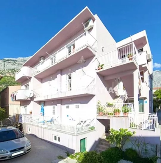 Apartmán Střední Dalmácie - Baška Voda DA 2107 N2