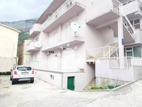 Apartmán Střední Dalmácie - Baška Voda DA 2107 N2