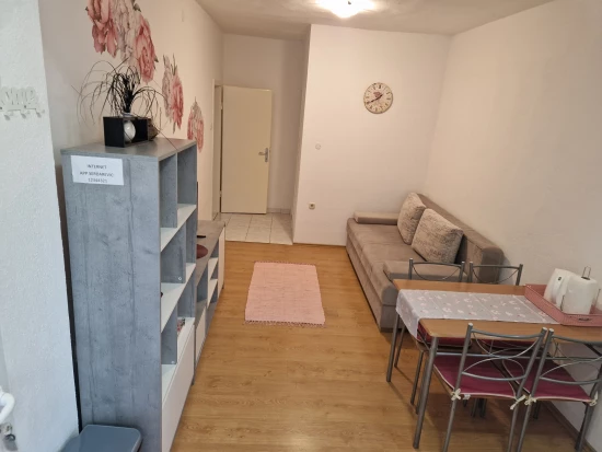 Apartmán Střední Dalmácie - Baška Voda DA 2107 N2