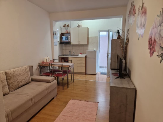 Apartmán Střední Dalmácie - Baška Voda DA 2107 N2