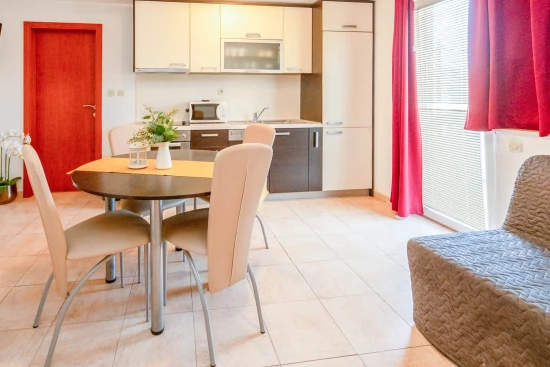 Apartmán Severní Dalmácie - Pakoštane DA 4604 N1