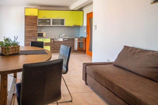 Apartmán Severní Dalmácie - Pakoštane DA 4604 N2