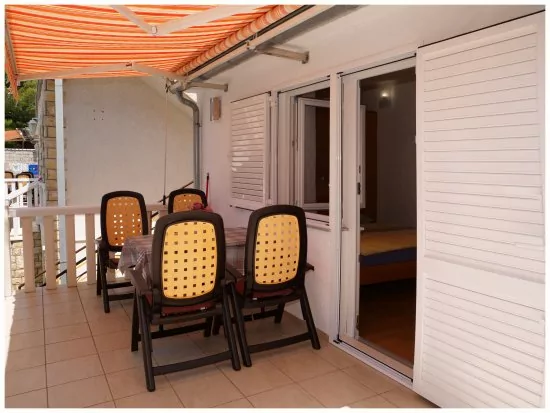 Apartmán Severní Dalmácie - Primošten DA 3636 N2