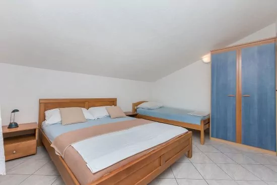 Apartmán Střední Dalmácie - Omiš DA 2747 N1