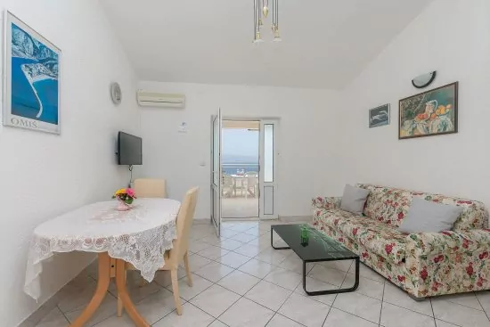 Apartmán Střední Dalmácie - Omiš DA 2747 N1