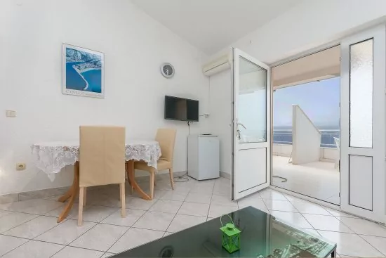 Apartmán Střední Dalmácie - Omiš DA 2747 N1