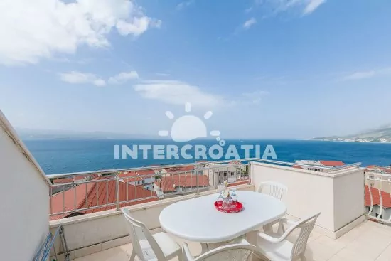 Apartmán Střední Dalmácie - Omiš DA 2747 N1