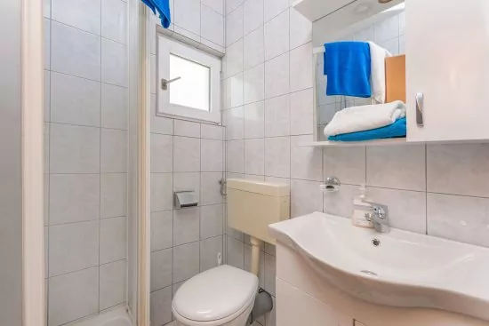 Apartmán Střední Dalmácie - Omiš DA 2747 N2