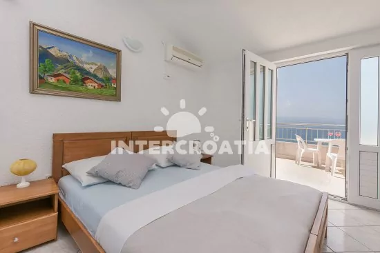 Apartmán Střední Dalmácie - Omiš DA 2747 N3