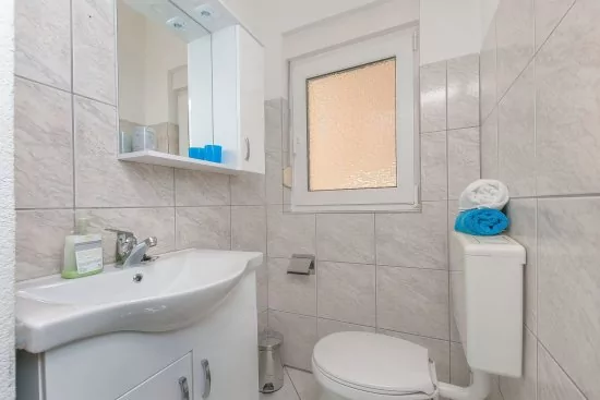 Apartmán Střední Dalmácie - Omiš DA 2747 N4