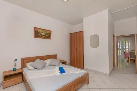 Apartmán Střední Dalmácie - Omiš DA 2747 N4