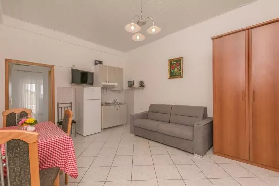 Apartmán Střední Dalmácie - Omiš DA 2747 N4