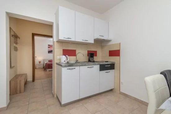 Apartmán Střední Dalmácie - Seget Donji DA 3232 N2