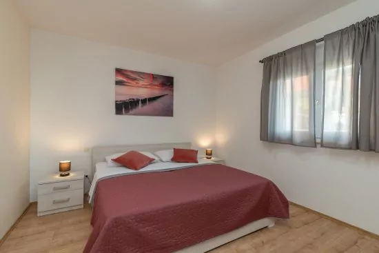 Apartmán Střední Dalmácie - Seget Donji DA 3232 N2