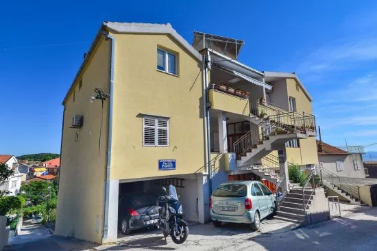 Apartmán Střední Dalmácie - Makarska DA 2017 N1
