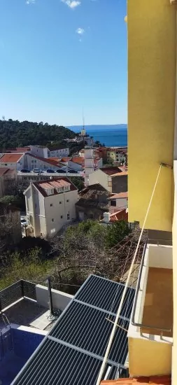 Apartmán Střední Dalmácie - Makarska DA 2017 N2