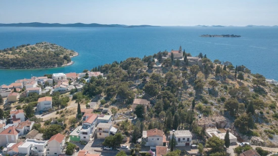 Apartmán Severní Dalmácie - Tribunj (Vodice) DA 4190 N2