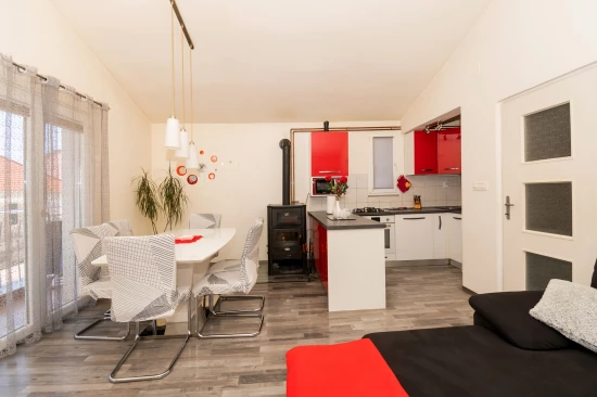 Apartmán Severní Dalmácie - Tribunj (Vodice) DA 4190 N2