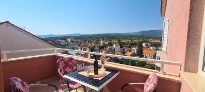 Apartmán Ostrov Hvar - Vrboska OS 2011 N2