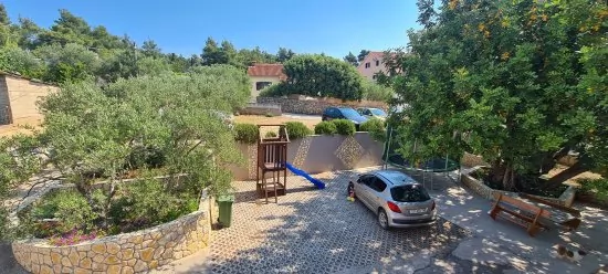 Apartmán Ostrov Hvar - Vrboska OS 2011 N4