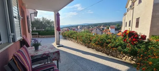 Apartmán Ostrov Hvar - Vrboska OS 2011 N4