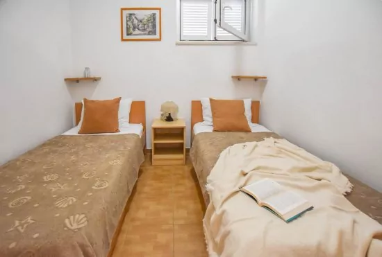 Apartmán Severní Dalmácie - Pakoštane DA 4605 N2