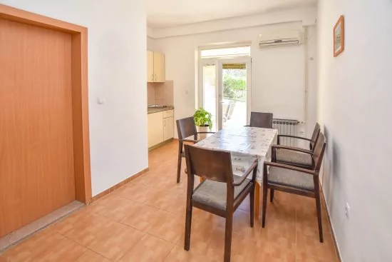 Apartmán Severní Dalmácie - Pakoštane DA 4605 N2