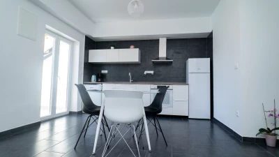 Apartmán Střední Dalmácie - Seget Donji DA 3233 N1