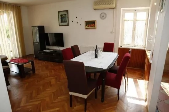 Apartmán Severní Dalmácie - Vodice DA 4191 N1