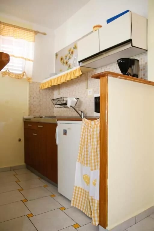 Apartmán Severní Dalmácie - Vodice DA 4191 N4