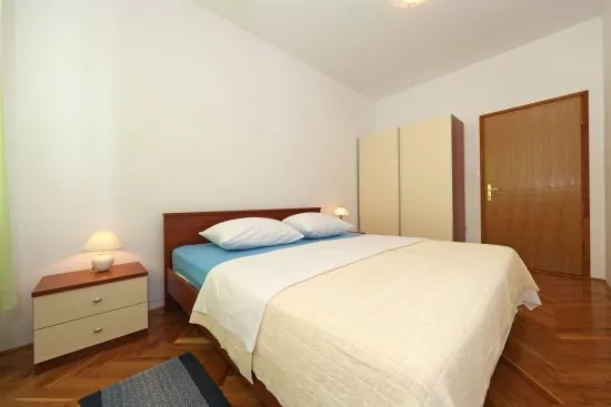 Apartmán Severní Dalmácie - Vrsi (Nin) DA 5213 N2