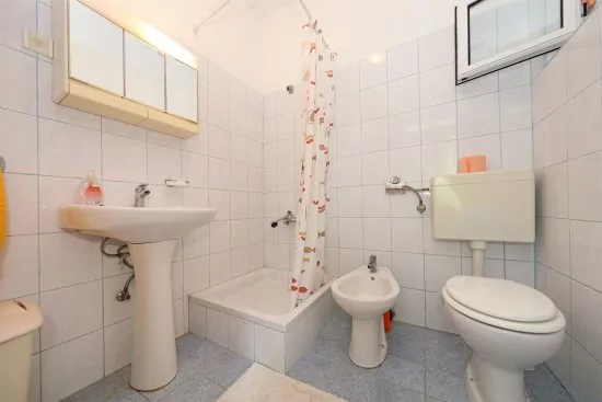 Apartmán Severní Dalmácie - Vrsi (Nin) DA 5213 N2