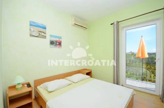 Apartmánový pokoj Severní Dalmácie - Tribunj (Vodice) DA 4192 N4