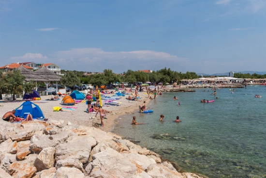 Apartmánový pokoj Severní Dalmácie - Tribunj (Vodice) DA 4192 N5