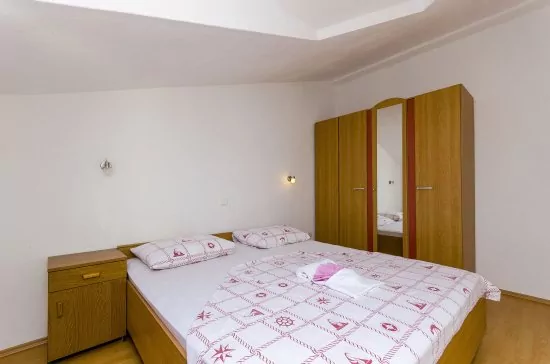 Apartmán Střední Dalmácie - Slatine (Čiovo) DA 3234 N5