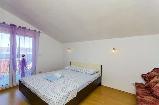 Apartmán Střední Dalmácie - Slatine (Čiovo) DA 3234 N5