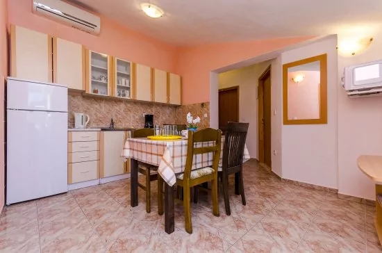 Apartmán Střední Dalmácie - Slatine (Čiovo) DA 3234 N4