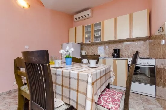 Apartmán Střední Dalmácie - Slatine (Čiovo) DA 3234 N4