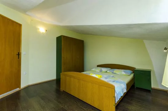 Apartmán Střední Dalmácie - Slatine (Čiovo) DA 3234 N4